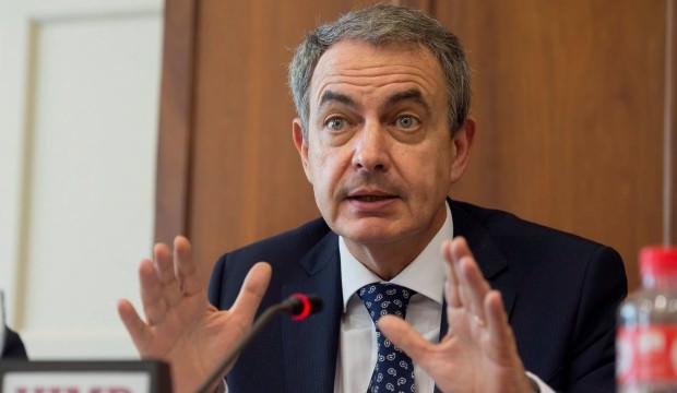 Jose Luis Rodriguez Zapatero: Türkiye AB'de olmalı
