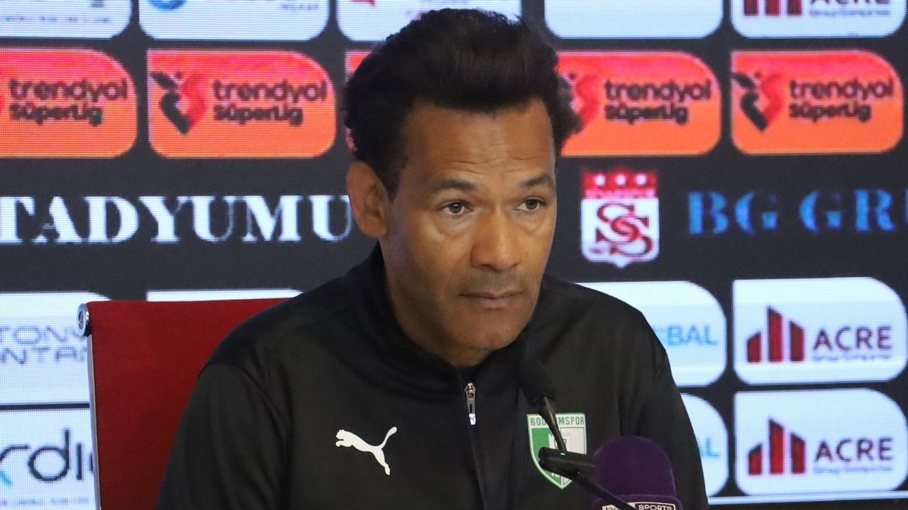 Jose Morais: 3 puanı alabilirdik ama olmadı