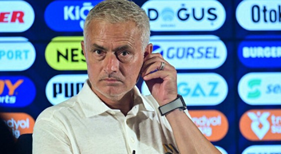 Jose Mourinho açıkladı! Bu iki takım Mourinho'nun gözüne girdi