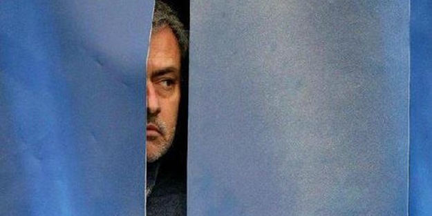 Jose Mourinho alay konusu oldu