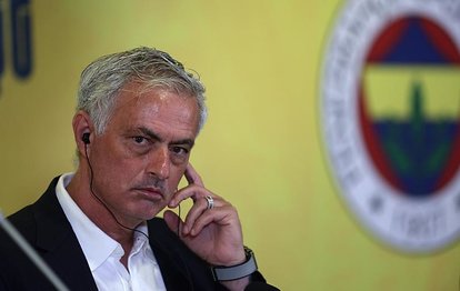 Jose Mourinho fitili ateşledi! Yeni sezon için flaş çıkış
