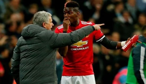 Jose Mourinho ile Pogba arasında kriz büyüyor!