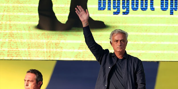 Jose Mourinho yıldız futbolcuyu radarına aldı