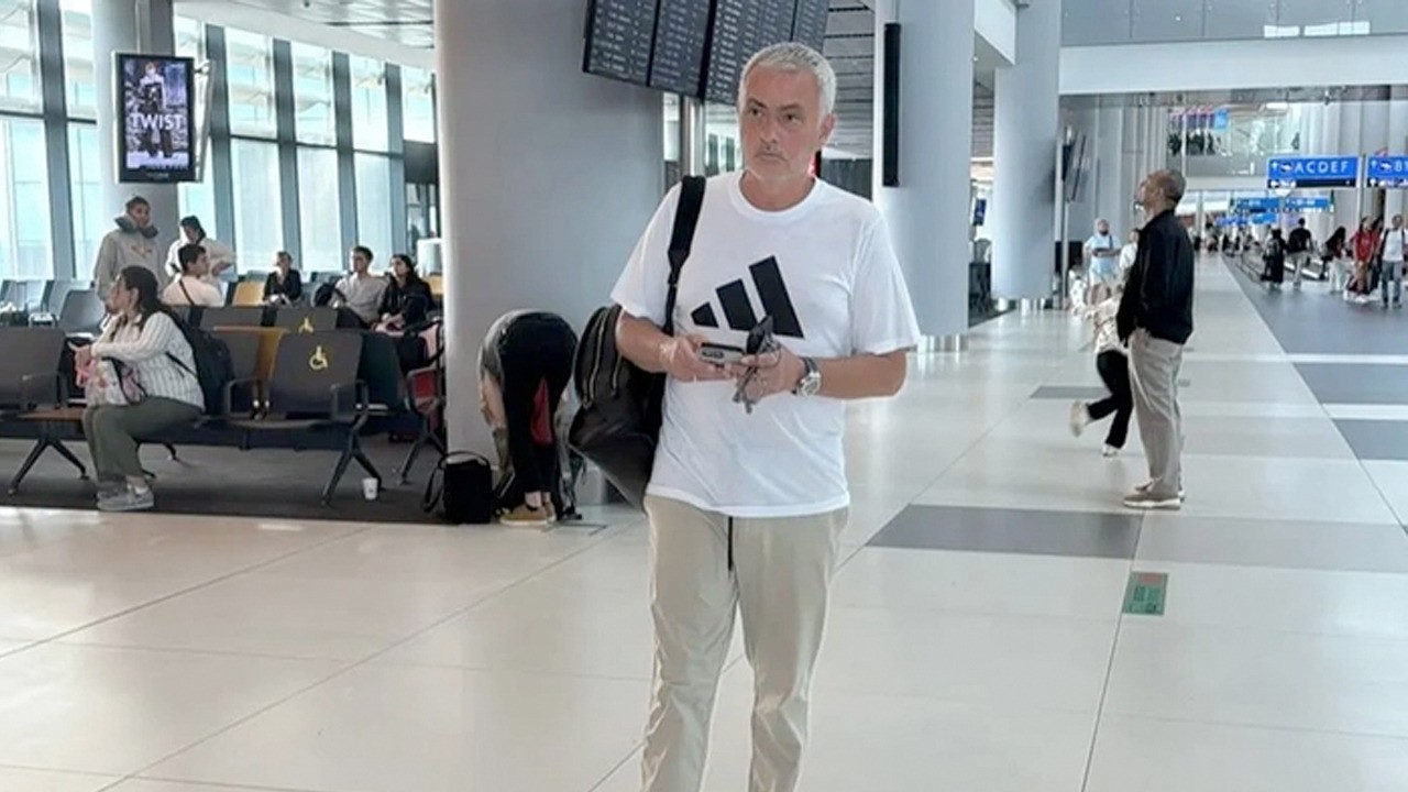 Jose Mourinho'dan ayrılık sonrası ilk sözler!