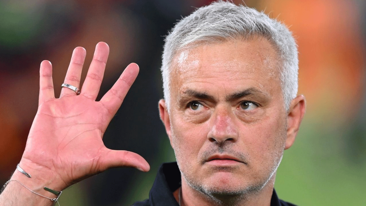 Jose Mourinho'dan Fenerbahçelilere çağrı