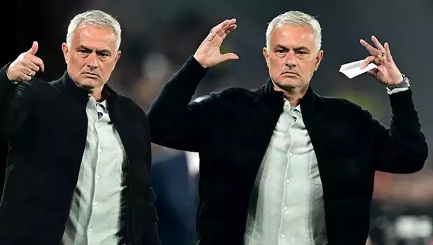 Jose Mourinho’dan Kayserispor itirafı