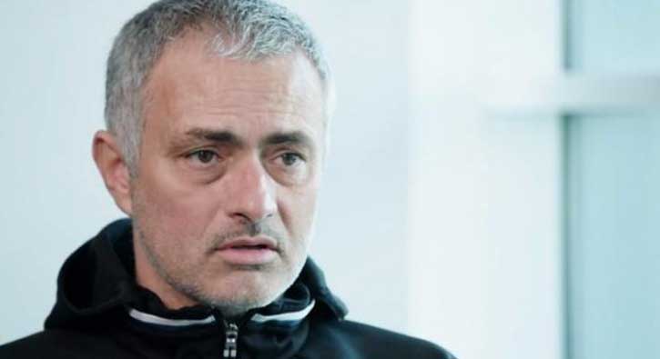 Jose Mourinho'dan Manchester United itirafı