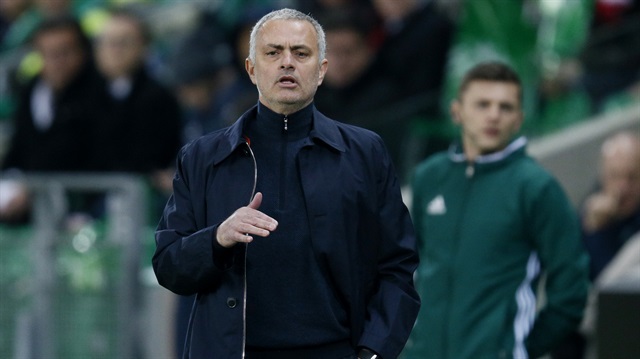 Jose Mourinho'dan Ranieri'ye destek