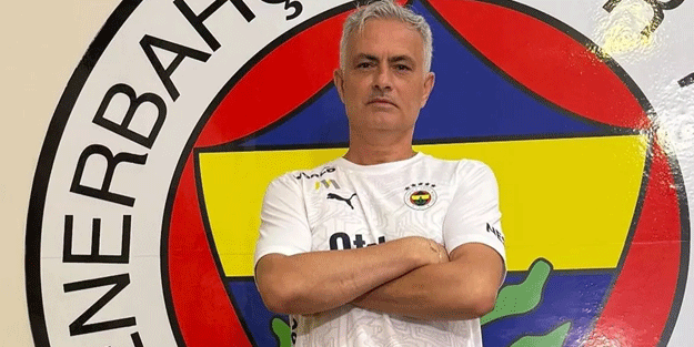  Mourinho'dan 'sabırsızlanıyorum' paylaşımı