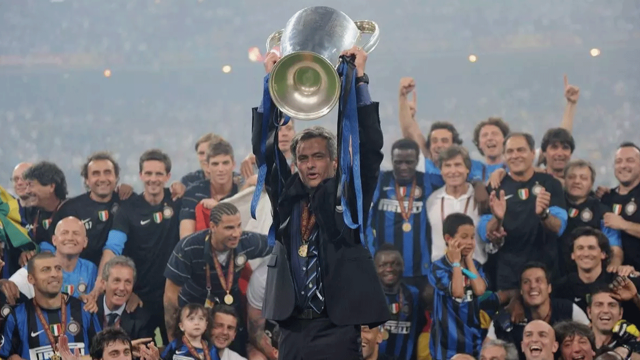 Mourinho'dan Şampiyonlar Ligi mesajı