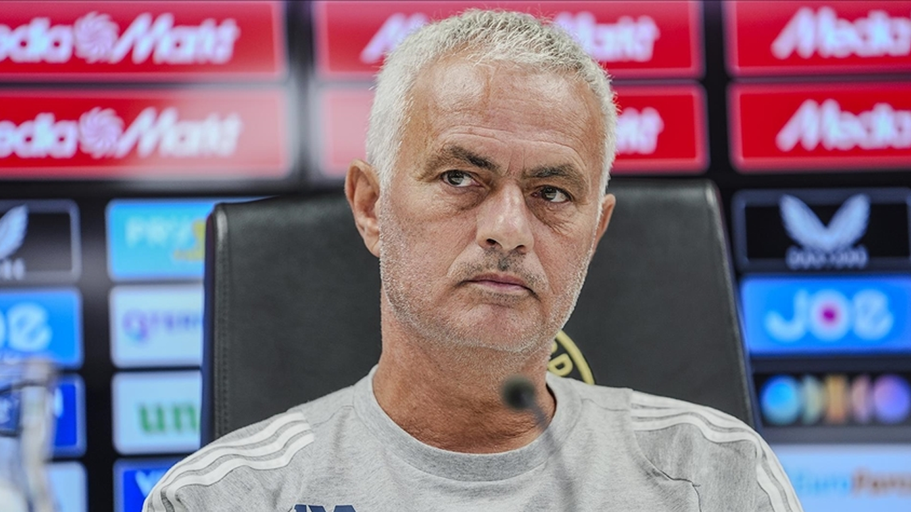 Jose Mourinho'nun yeni adresi belli oldu!
