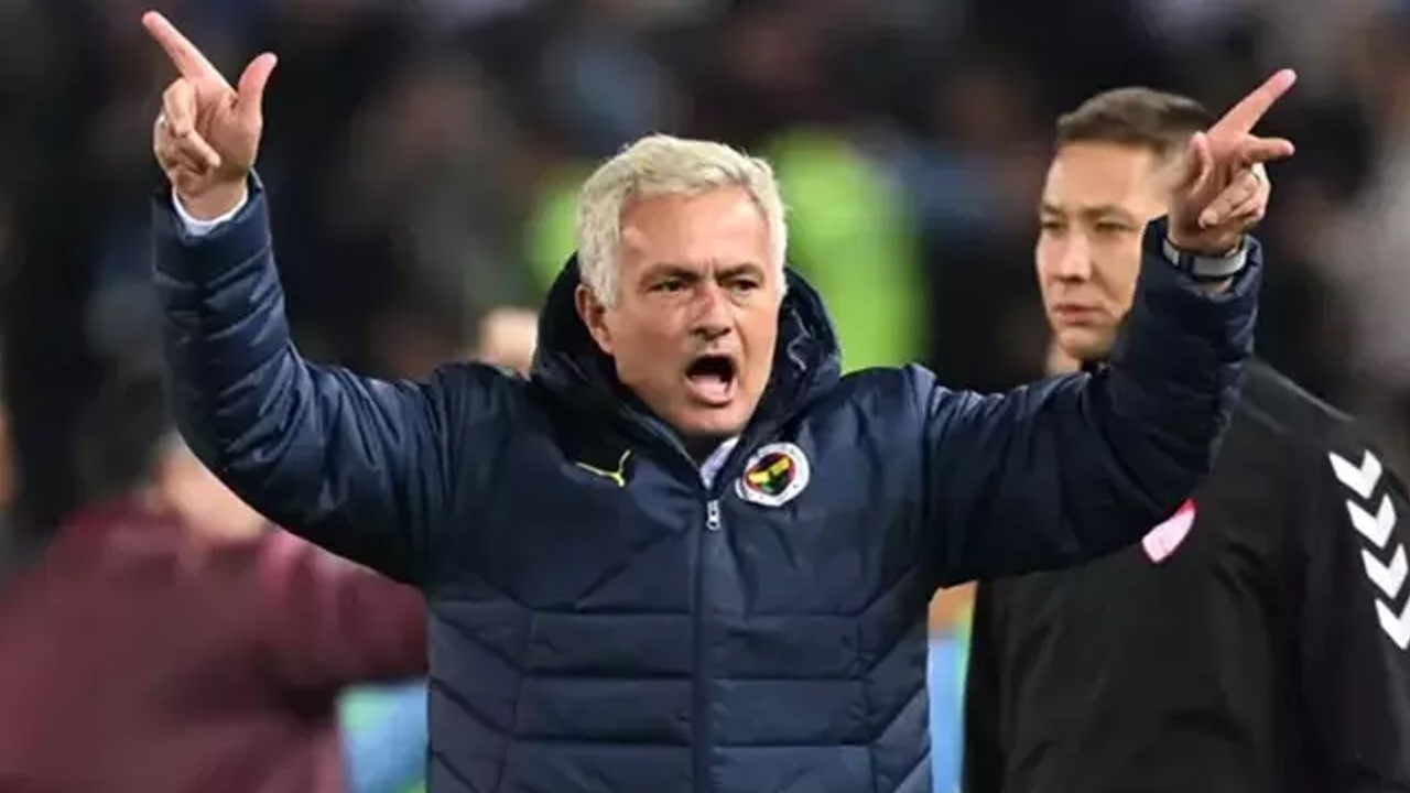 Jose Mourinho'yu dev kulübe önerdiler