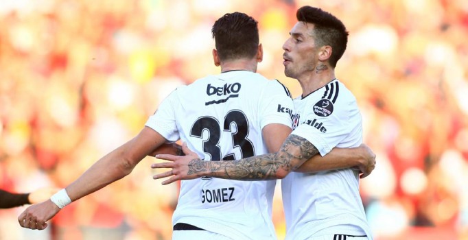 'Jose Sosa, ‘Ben gidiyorum’ deyip gidemez'