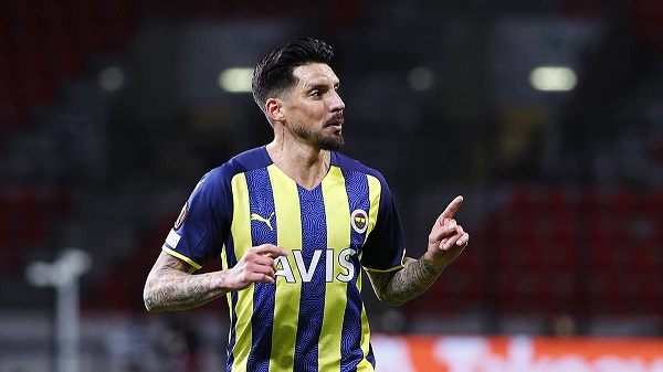 Jose Sosa Fenerbahçe'den ayrılacak mı? Jose Sosa gidiyor mu?