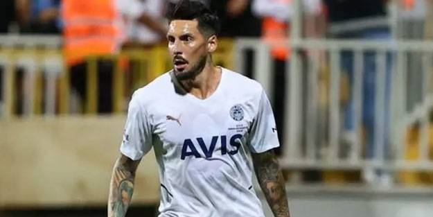 Jose Sosa: Rossi bana hediye almalı