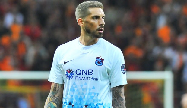 Jose Sosa'nın paylaşımı Trabzonsporluları çıldırttı!