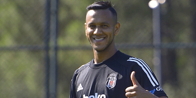 Josef de Souza bomba etkisi yaptı