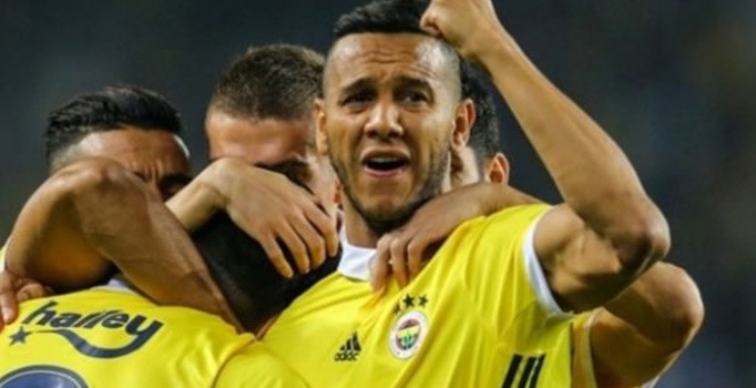 Josef de Souza: Fenerbahçe'de mutluyum