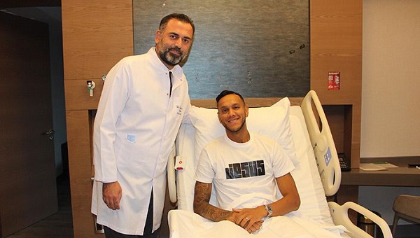 Josef de Souza sağlık durumu nasıl?