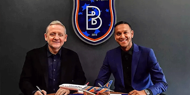 Josef de Souza Süper Lig'e döndü! İlk fotoğraf geldi...