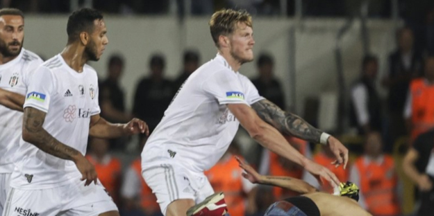 Josef De Souza TFF yemeğinde! Bakalım ne olacak?