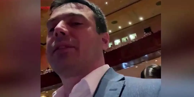 'Joseph' adını aldı: FETÖ'cü firari emniyet müdürü resmen 'Amerikan malı' oldu!