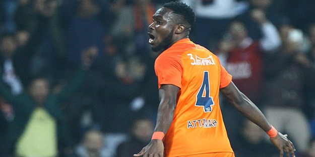 Joseph Attamah Çaykur Rizespor'da