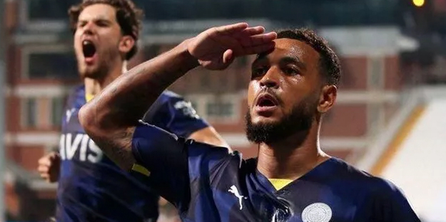 Joshua King'in asker selamının sırrı ortaya çıktı! İşte cevabı...