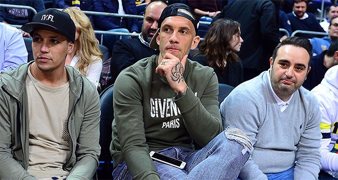 José Fernandao, Fenerbahçe Doğuş maçında