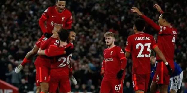 Jota, Liverpool'u sırtladı