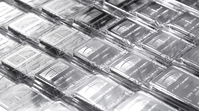 JP Morgan'dan 'gümüş' adımı