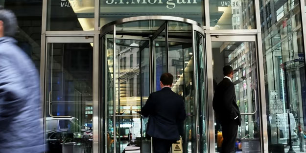 JPMorgan Türk bankalarını tavsiye etti