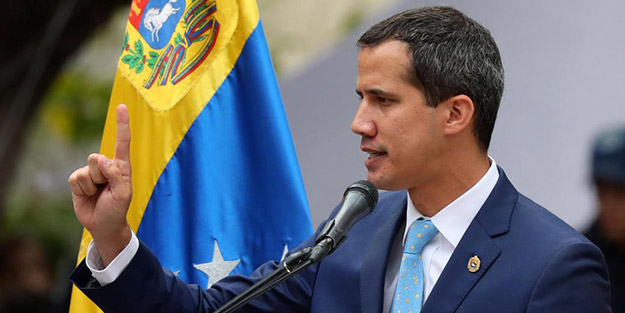 Juan Guaido 'paralel seçimle' başkanlığa getirildi