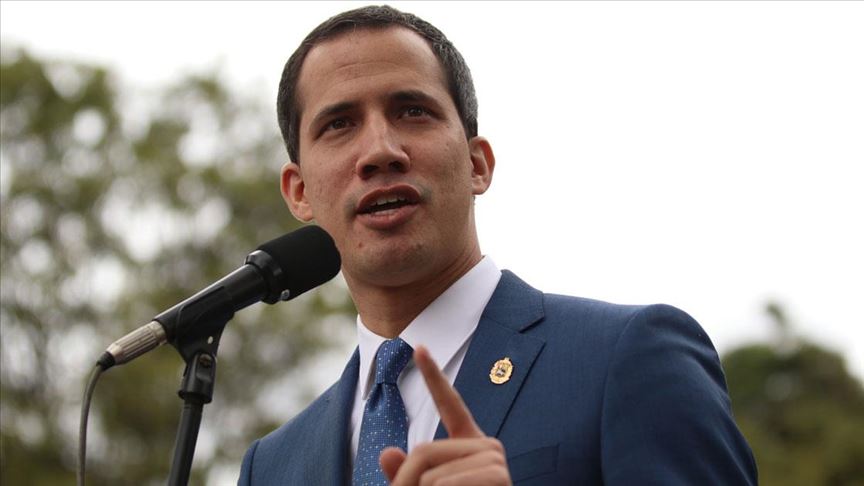 Juan Guaido, Venezuela'dan nasıl çıktığını söylemedi