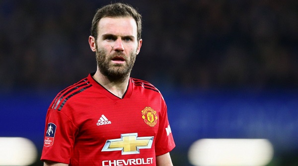 Juan Mata kimdir kaç yaşında? Juan Mata kariyeri: