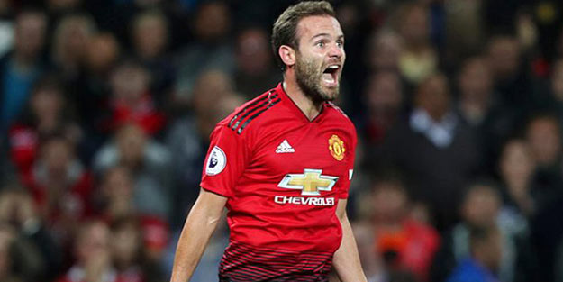 Juan Mata'dan Fenerbahçe'ye kötü haber