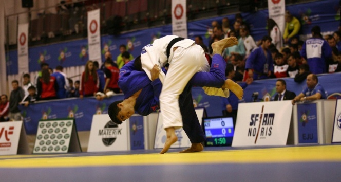 Judo şöleni Antalya’da başlıyor