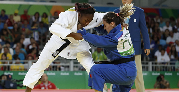 Judoda Katipoğlu son 16 turunda elendi