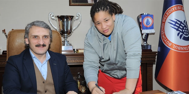 Judonun genç yıldızı İstanbul Büyükşehir Belediyespor'da