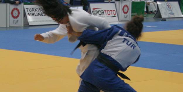 Judonun şampiyonu Bursa’dan çıkacak