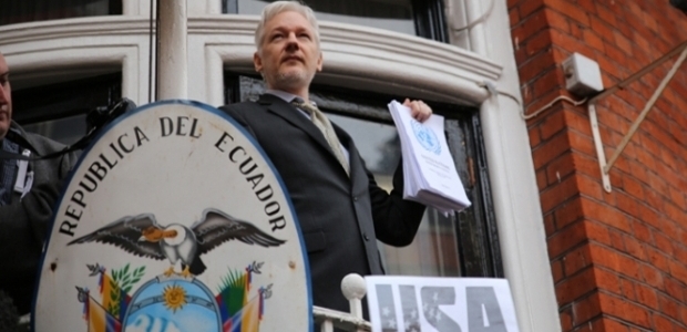 Assange: Bu inkar edilemeyecek bir zaferdir!
