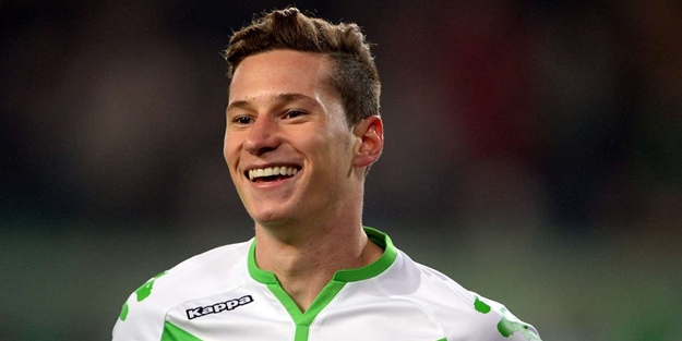 Julian Draxler PSG'ye geliyor!