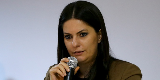 Jülide Sarıeroğlu'ndan AK Parti'de yenilik açıklaması