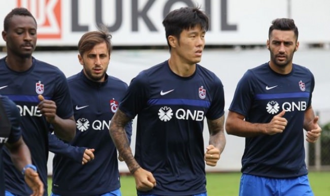 Jun Suk, 1 gole 500 bin Euro alıp gitti