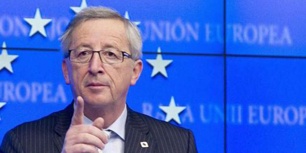 Juncker'den Brexit için risk uyarısı
