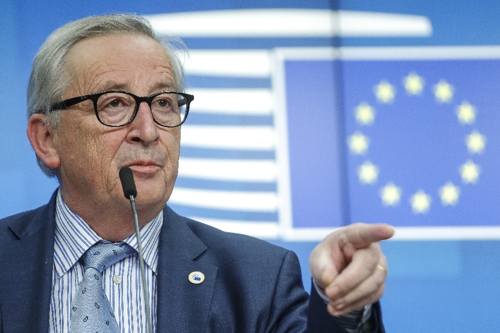 Juncker’den İngiltere’ye rest: 