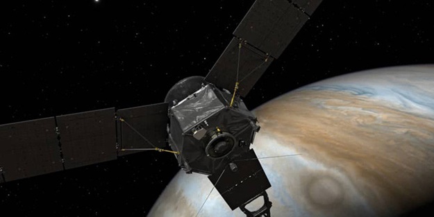 Bu zamana kadar çekilmiş en yakın görüntü!