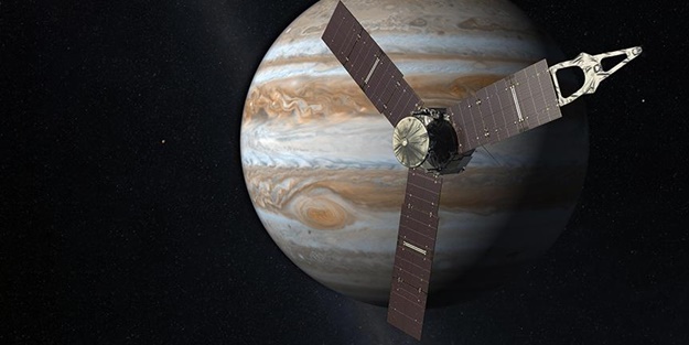 Juno tekrar arızalandı