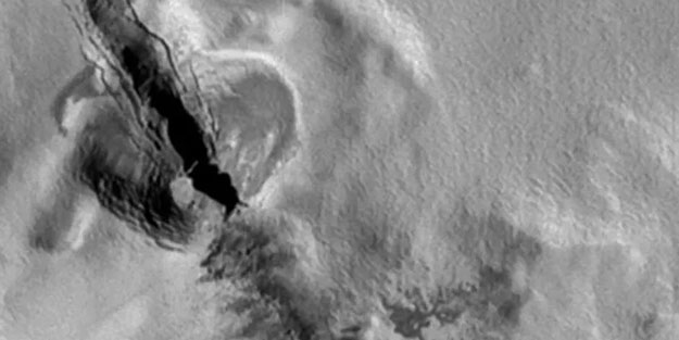 Jüpiter'deki detay ortaya çıkarıldı