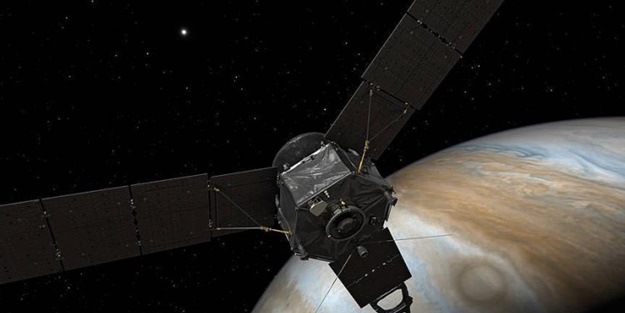 Jupiter'e Bursa imzası